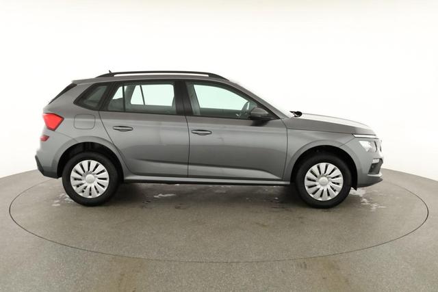 Skoda Kamiq Selection 1.5 TSI DSG Selection, LED, Kamera, Ladeboden, Winter 