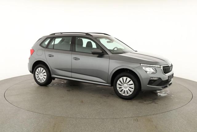 Skoda Kamiq Selection 1.5 TSI DSG Selection, LED, Kamera, Ladeboden, Winter 