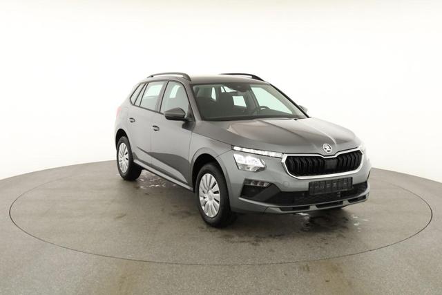 Skoda Kamiq Selection 1.5 TSI DSG Selection, LED, Kamera, Ladeboden, Winter 