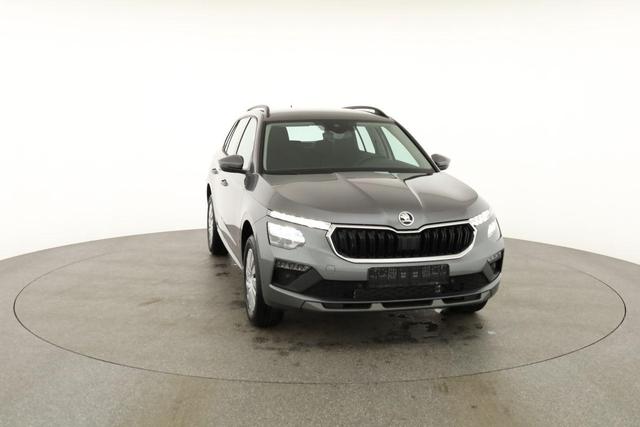 Skoda Kamiq Selection 1.5 TSI DSG Selection, LED, Kamera, Ladeboden, Winter 