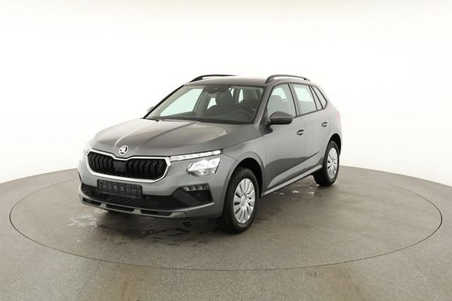 Skoda Kamiq Selection 1.5 TSI DSG Selection, LED, Kamera, Ladeboden, Winter 