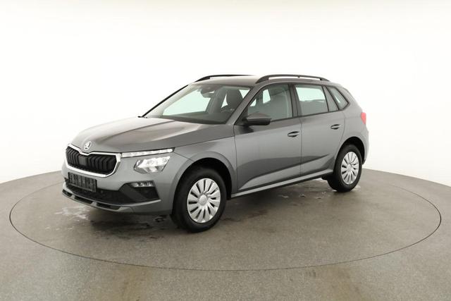 Skoda Kamiq Selection 1.5 TSI DSG Selection, LED, Kamera, Ladeboden, Winter 