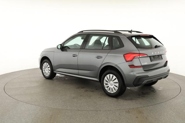 Skoda Kamiq Selection 1.5 TSI DSG Selection, LED, Kamera, Ladeboden, Winter 
