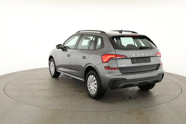 Skoda Kamiq Selection 1.5 TSI DSG Selection, LED, Kamera, Ladeboden, Winter 