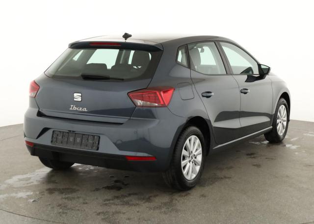 Seat Ibiza Style 1.0 TSI Style, Kamera, Winter, FullLink, 15-Zoll 