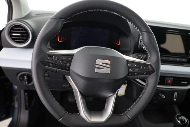 Seat Ibiza Style 1.0 TSI Style, Kamera, Winter, FullLink, 15-Zoll 