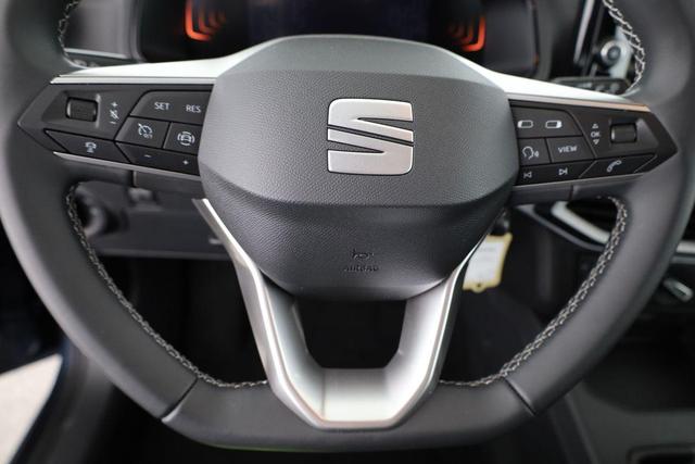 Seat Ibiza Style 1.0 TSI Style, Kamera, Winter, FullLink, 15-Zoll 