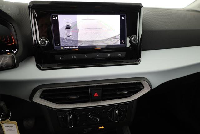 Seat Ibiza Style 1.0 TSI Style, Kamera, Winter, FullLink, 15-Zoll 