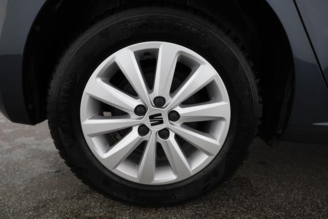Seat Ibiza Style 1.0 TSI Style, Kamera, Winter, FullLink, 15-Zoll 