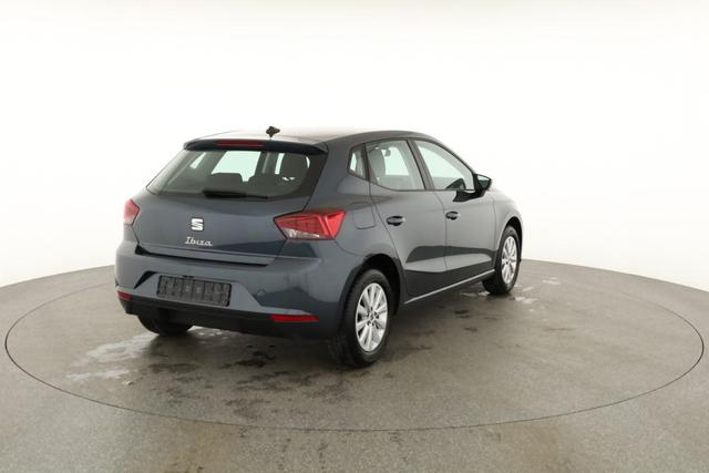 Seat Ibiza Style 1.0 TSI Style, Kamera, Winter, FullLink, 15-Zoll 