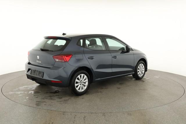 Seat Ibiza Style 1.0 TSI Style, Kamera, Winter, FullLink, 15-Zoll 