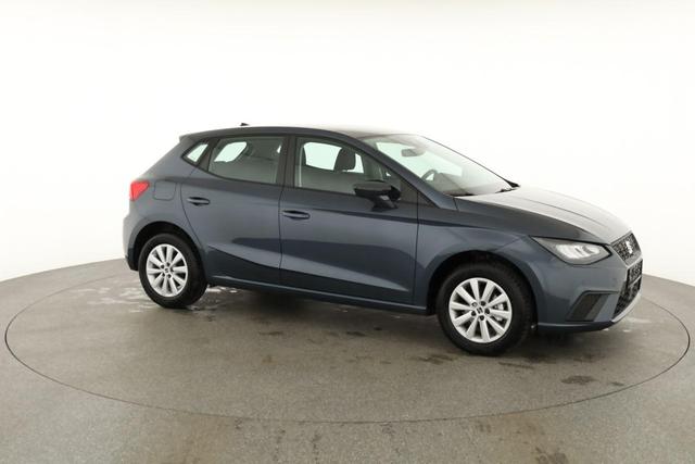 Seat Ibiza Style 1.0 TSI Style, Kamera, Winter, FullLink, 15-Zoll 
