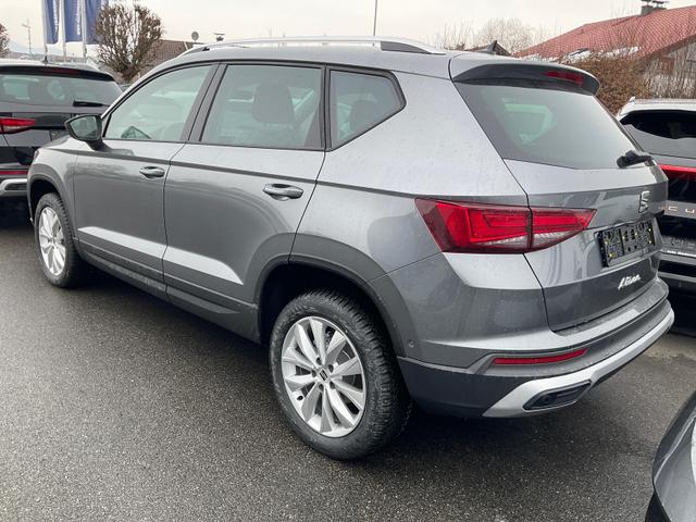 Seat Ateca Style 1.5 TSI DSG Style, AHK, Navi, Kamera, el. Klappe 