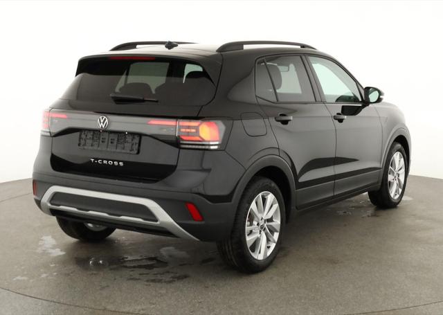 Volkswagen T-Cross 1.5 TSI 110 kW Life DSG Life, LED, Kamera, Side, ACC, Winter, sofort 