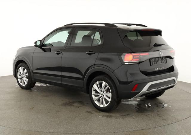 Volkswagen T-Cross 1.5 TSI 110 kW Life DSG Life, LED, Kamera, Side, ACC, Winter, sofort 