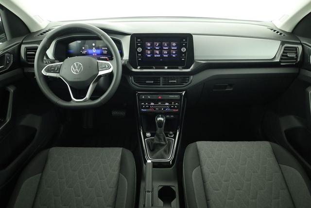 Volkswagen T-Cross 1.5 TSI 110 kW Life DSG Life, LED, Kamera, Side, ACC, Winter, sofort 
