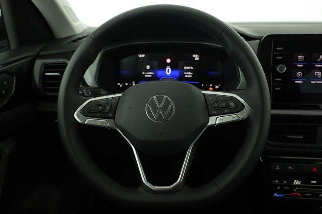 Volkswagen T-Cross 1.5 TSI 110 kW Life DSG Life, LED, Kamera, Side, ACC, Winter, sofort 