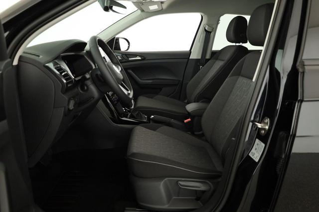 Volkswagen T-Cross 1.5 TSI 110 kW Life DSG Life, LED, Kamera, Side, ACC, Winter, sofort 