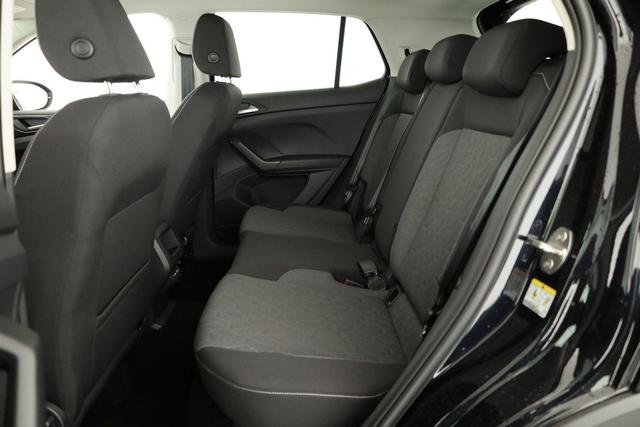 Volkswagen T-Cross 1.5 TSI 110 kW Life DSG Life, LED, Kamera, Side, ACC, Winter, sofort 