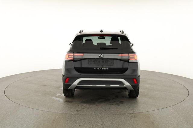 Volkswagen T-Cross 1.5 TSI 110 kW Life DSG Life, LED, Kamera, Side, ACC, Winter, sofort 