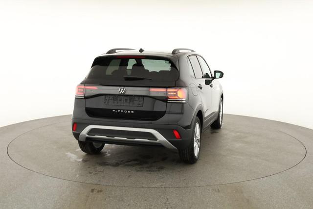 Volkswagen T-Cross 1.5 TSI 110 kW Life DSG Life, LED, Kamera, Side, ACC, Winter, sofort 