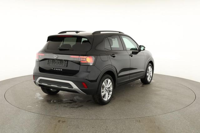 Volkswagen T-Cross 1.5 TSI 110 kW Life DSG Life, LED, Kamera, Side, ACC, Winter, sofort 