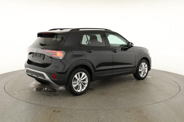 Volkswagen T-Cross 1.5 TSI 110 kW Life DSG Life, LED, Kamera, Side, ACC, Winter, sofort 