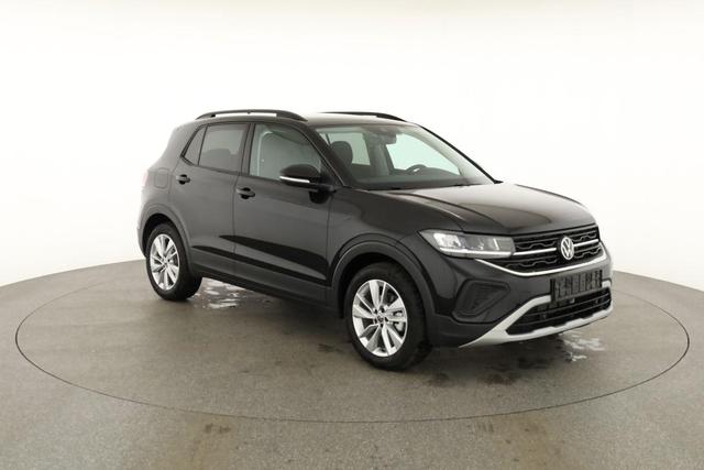 Volkswagen T-Cross 1.5 TSI 110 kW Life DSG Life, LED, Kamera, Side, ACC, Winter, sofort 