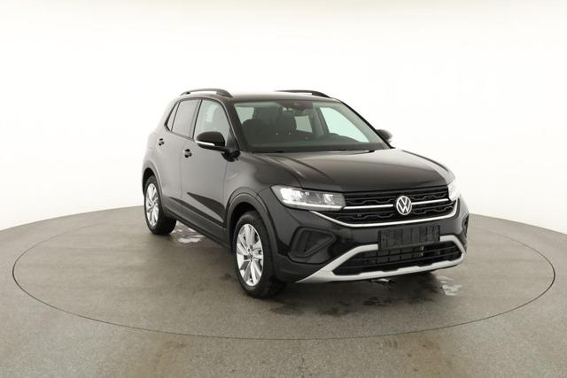 Volkswagen T-Cross 1.5 TSI 110 kW Life DSG Life, LED, Kamera, Side, ACC, Winter, sofort 