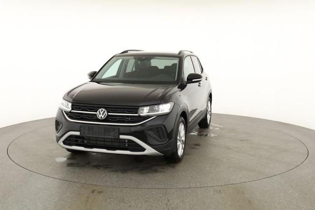 Volkswagen T-Cross 1.5 TSI 110 kW Life DSG Life, LED, Kamera, Side, ACC, Winter, sofort 