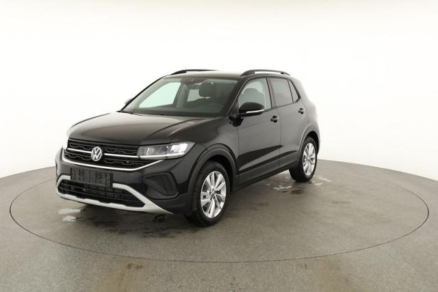 Volkswagen T-Cross 1.5 TSI 110 kW Life DSG Life, LED, Kamera, Side, ACC, Winter, sofort 