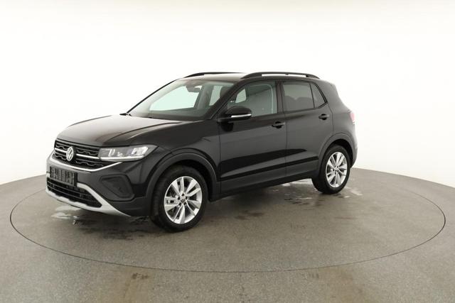 Volkswagen T-Cross 1.5 TSI 110 kW Life DSG Life, LED, Kamera, Side, ACC, Winter, sofort 