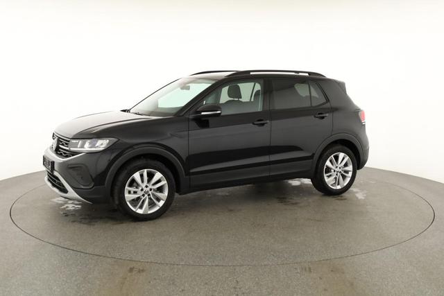 Volkswagen T-Cross 1.5 TSI 110 kW Life DSG Life, LED, Kamera, Side, ACC, Winter, sofort 