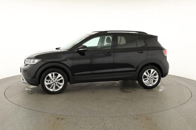 Volkswagen T-Cross 1.5 TSI 110 kW Life DSG Life, LED, Kamera, Side, ACC, Winter, sofort 