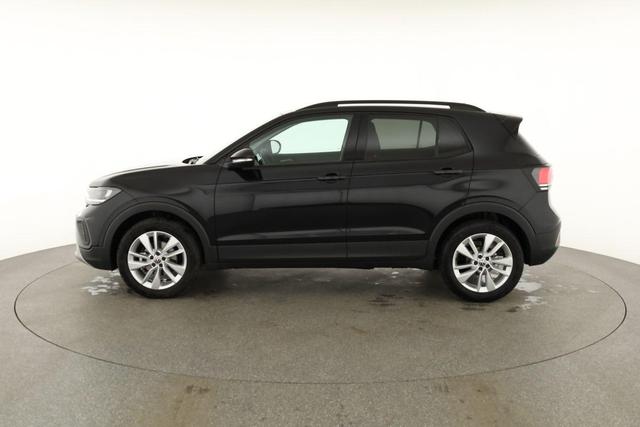 Volkswagen T-Cross 1.5 TSI 110 kW Life DSG Life, LED, Kamera, Side, ACC, Winter, sofort 