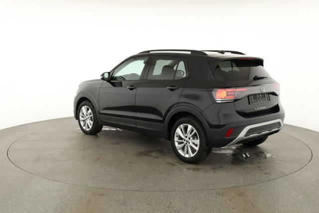 Volkswagen T-Cross 1.5 TSI 110 kW Life DSG Life, LED, Kamera, Side, ACC, Winter, sofort 