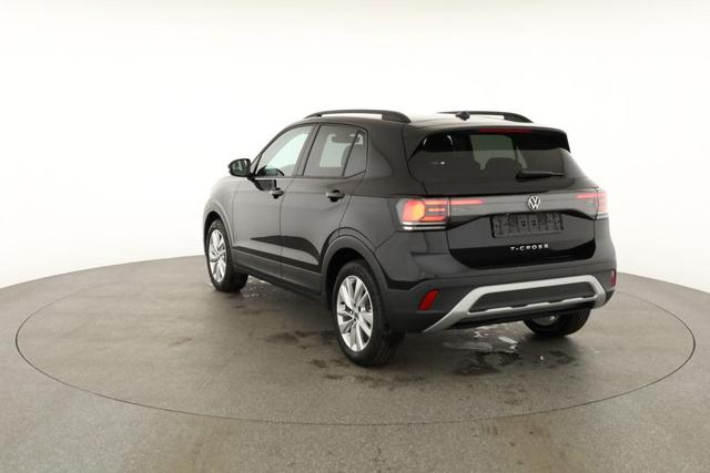 Volkswagen T-Cross 1.5 TSI 110 kW Life DSG Life, LED, Kamera, Side, ACC, Winter, sofort 
