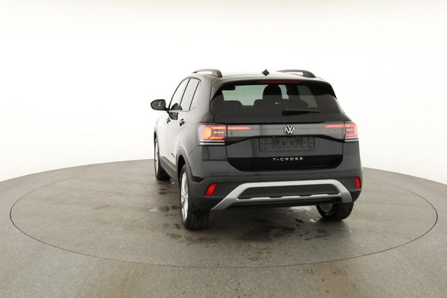 Volkswagen T-Cross 1.5 TSI 110 kW Life DSG Life, LED, Kamera, Side, ACC, Winter, sofort 
