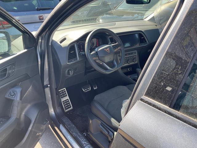 Cupra Ateca - Basis 4Drive 2.0 TSI DSG 4Drive, AHK, Navi, Kamera, Side, Winter, el. Klappe, 19-Zoll, 5 J.-Garantie