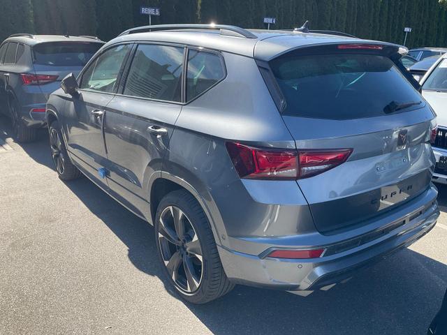 Cupra Ateca Basis 4Drive 2.0 TSI DSG 4Drive, AHK, Navi, Kamera, Side, Winter, el. Klappe, 19-Zoll, 5 J.-Garantie 