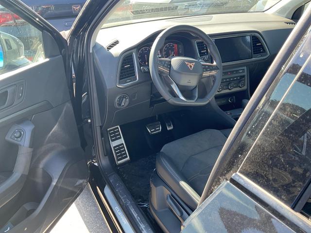 Cupra Ateca - Basis 4Drive 2.0 TSI DSG 4Drive, AHK, Navi, Kamera, Side, Winter, el. Klappe, 19-Zoll, 5 J.-Garantie