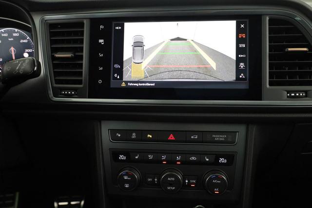 Cupra Ateca Basis 4Drive 2.0 TSI DSG 4Drive, Pano, AHK, Navi, Kamera, Side, Winter, el. Klappe, 19-Zoll, 5 J.-Garantie 