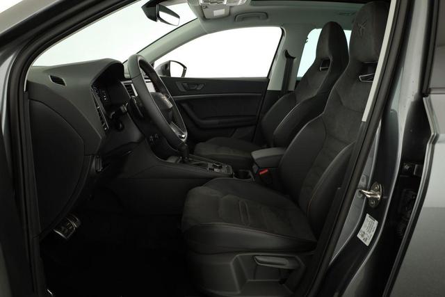 Cupra Ateca Basis 4Drive 2.0 TSI DSG 4Drive, Pano, AHK, Navi, Kamera, Side, Winter, el. Klappe, 19-Zoll, 5 J.-Garantie 