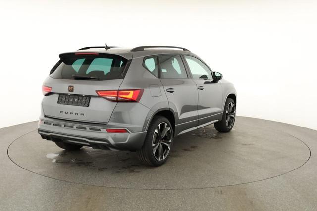 Cupra Ateca Basis 4Drive 2.0 TSI DSG 4Drive, Pano, AHK, Navi, Kamera, Side, Winter, el. Klappe, 19-Zoll, 5 J.-Garantie 