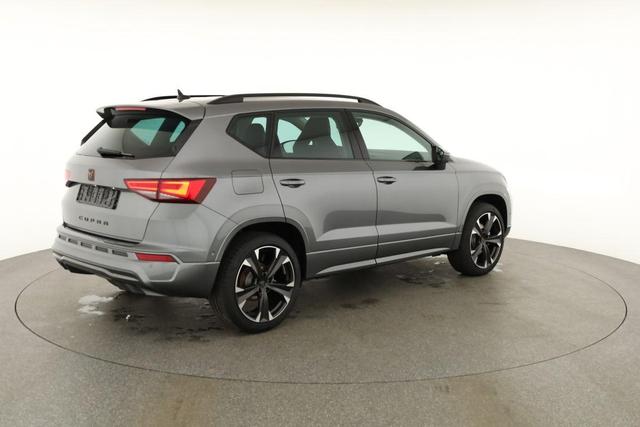Cupra Ateca Basis 4Drive 2.0 TSI DSG 4Drive, Pano, AHK, Navi, Kamera, Side, Winter, el. Klappe, 19-Zoll, 5 J.-Garantie 