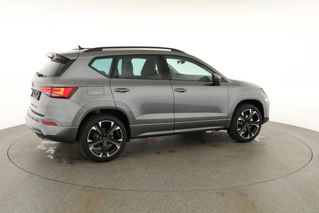 Cupra Ateca Basis 4Drive 2.0 TSI DSG 4Drive, Pano, AHK, Navi, Kamera, Side, Winter, el. Klappe, 19-Zoll, 5 J.-Garantie 