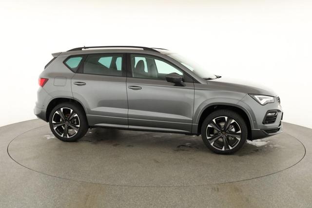 Cupra Ateca Basis 4Drive 2.0 TSI DSG 4Drive, Pano, AHK, Navi, Kamera, Side, Winter, el. Klappe, 19-Zoll, 5 J.-Garantie 