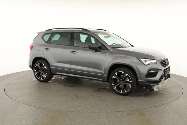 Cupra Ateca Basis 4Drive 2.0 TSI DSG 4Drive, Pano, AHK, Navi, Kamera, Side, Winter, el. Klappe, 19-Zoll, 5 J.-Garantie 