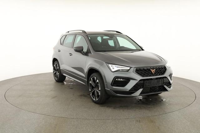 Cupra Ateca Basis 4Drive 2.0 TSI DSG 4Drive, Pano, AHK, Navi, Kamera, Side, Winter, el. Klappe, 19-Zoll, 5 J.-Garantie 