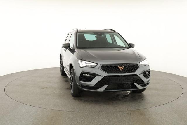 Cupra Ateca Basis 4Drive 2.0 TSI DSG 4Drive, Pano, AHK, Navi, Kamera, Side, Winter, el. Klappe, 19-Zoll, 5 J.-Garantie 